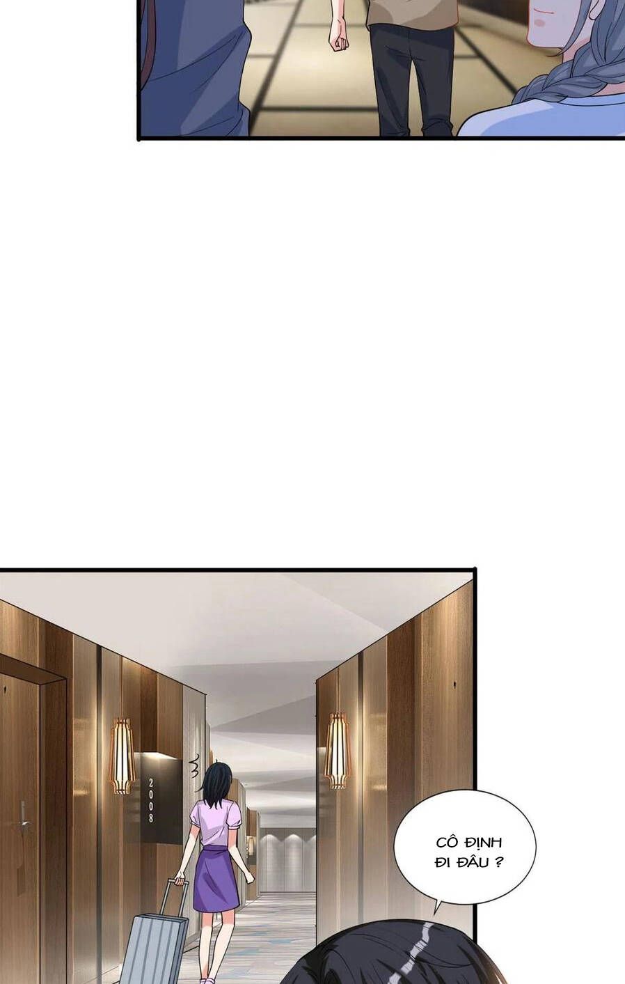 đọc truyện Ông Xã Kết Hôn Thử, Mạnh Thêm Chút Nữa Đi Chương 597 ảnh 7 tại Thiên Thai Truyện