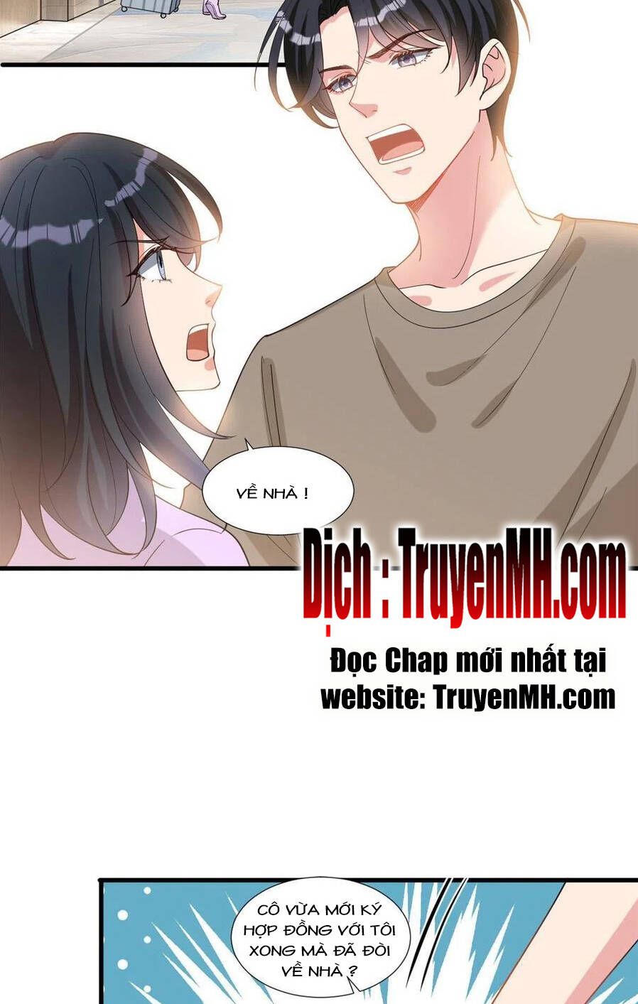 đọc truyện Ông Xã Kết Hôn Thử, Mạnh Thêm Chút Nữa Đi Chương 597 ảnh 8 tại Thiên Thai Truyện