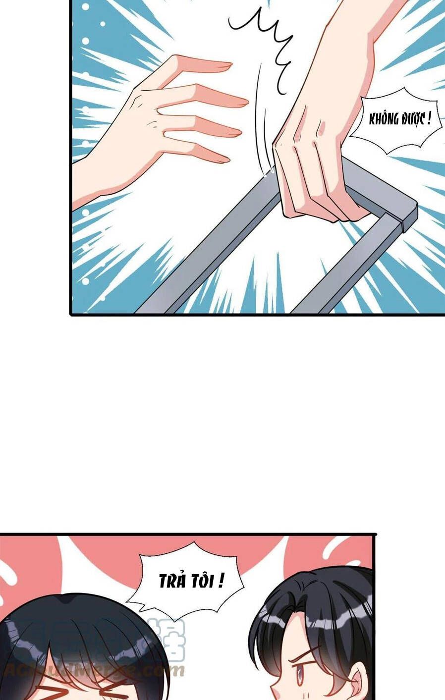 đọc truyện Ông Xã Kết Hôn Thử, Mạnh Thêm Chút Nữa Đi Chương 597 ảnh 9 tại Thiên Thai Truyện