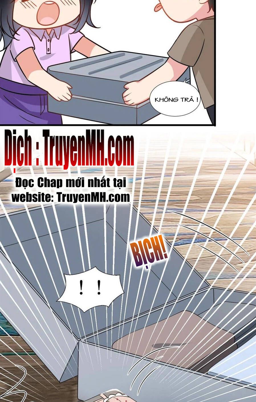 đọc truyện Ông Xã Kết Hôn Thử, Mạnh Thêm Chút Nữa Đi Chương 597 ảnh 10 tại Thiên Thai Truyện