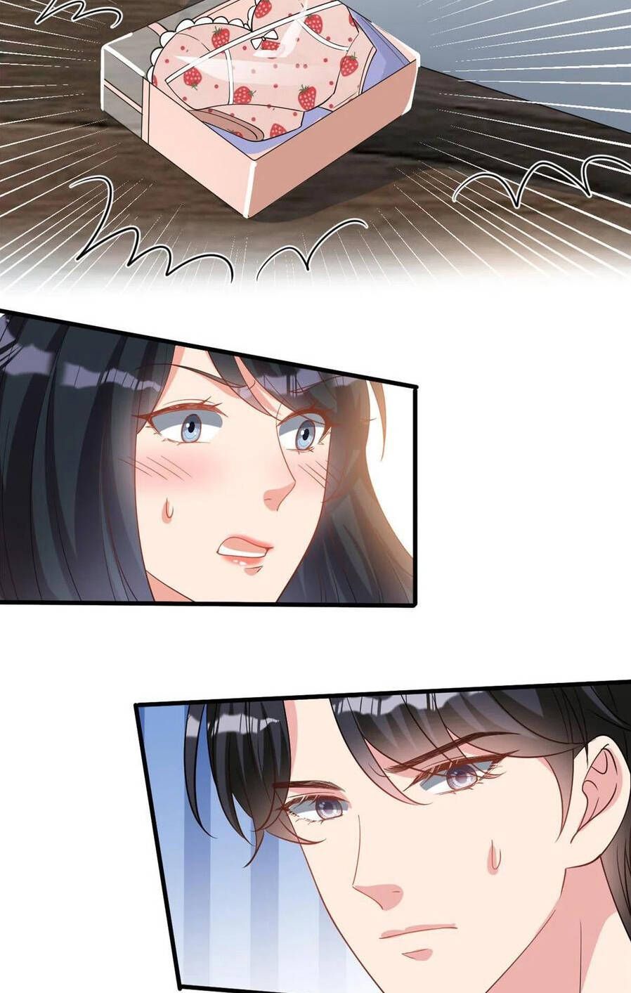 đọc truyện Ông Xã Kết Hôn Thử, Mạnh Thêm Chút Nữa Đi Chương 597 ảnh 11 tại Thiên Thai Truyện