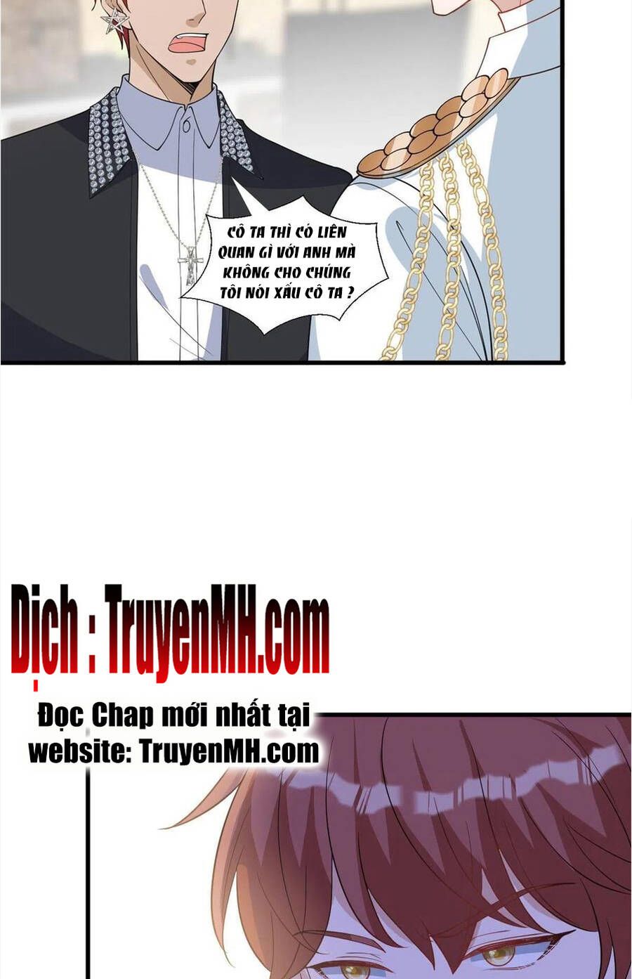 đọc truyện Ông Xã Kết Hôn Thử, Mạnh Thêm Chút Nữa Đi Chương 598 ảnh 12 tại Thiên Thai Truyện