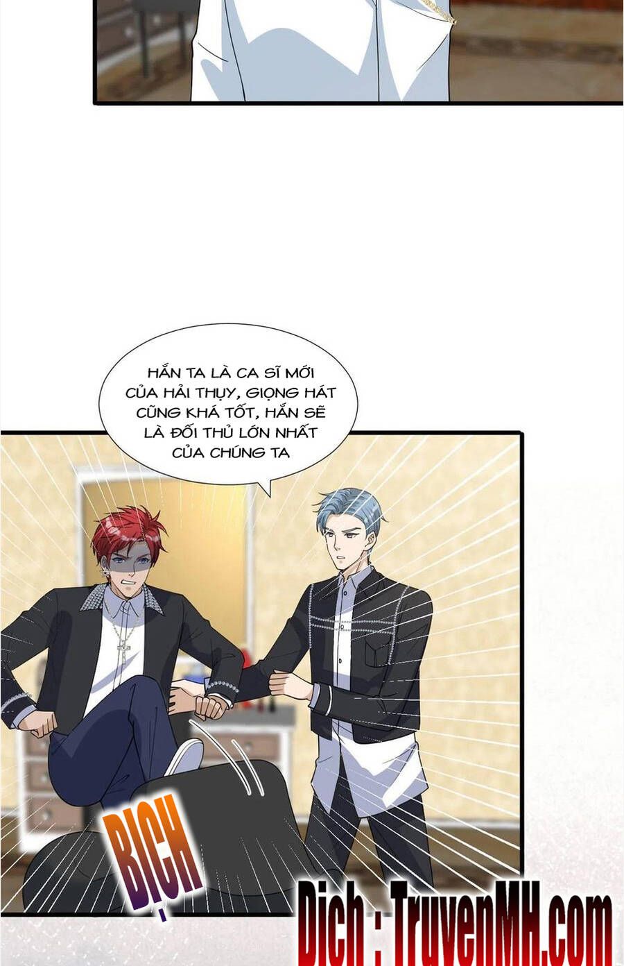 đọc truyện Ông Xã Kết Hôn Thử, Mạnh Thêm Chút Nữa Đi Chương 598 ảnh 16 tại Thiên Thai Truyện