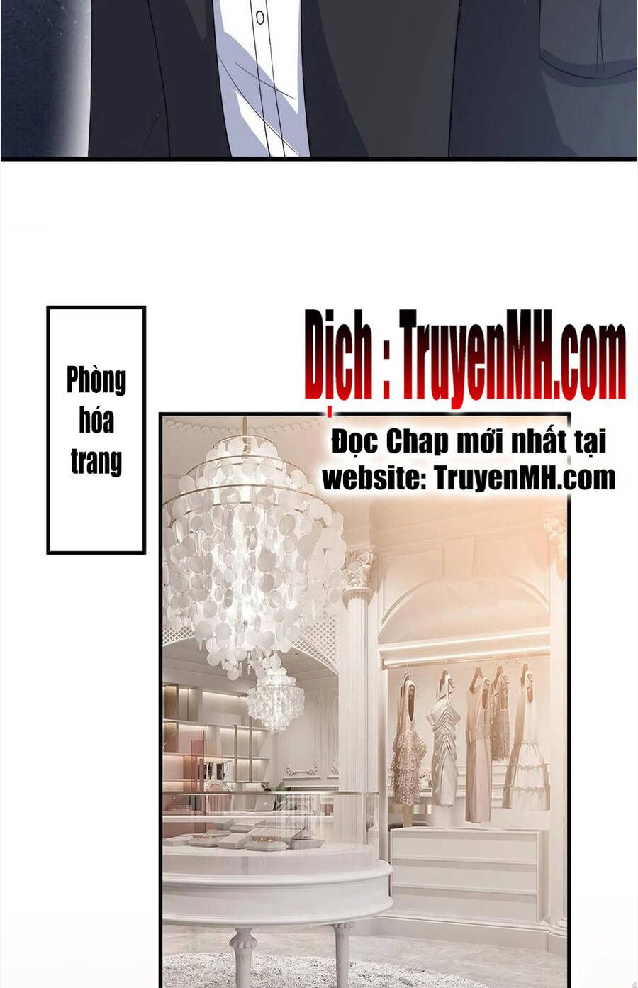 đọc truyện Ông Xã Kết Hôn Thử, Mạnh Thêm Chút Nữa Đi Chương 598 ảnh 18 tại Thiên Thai Truyện