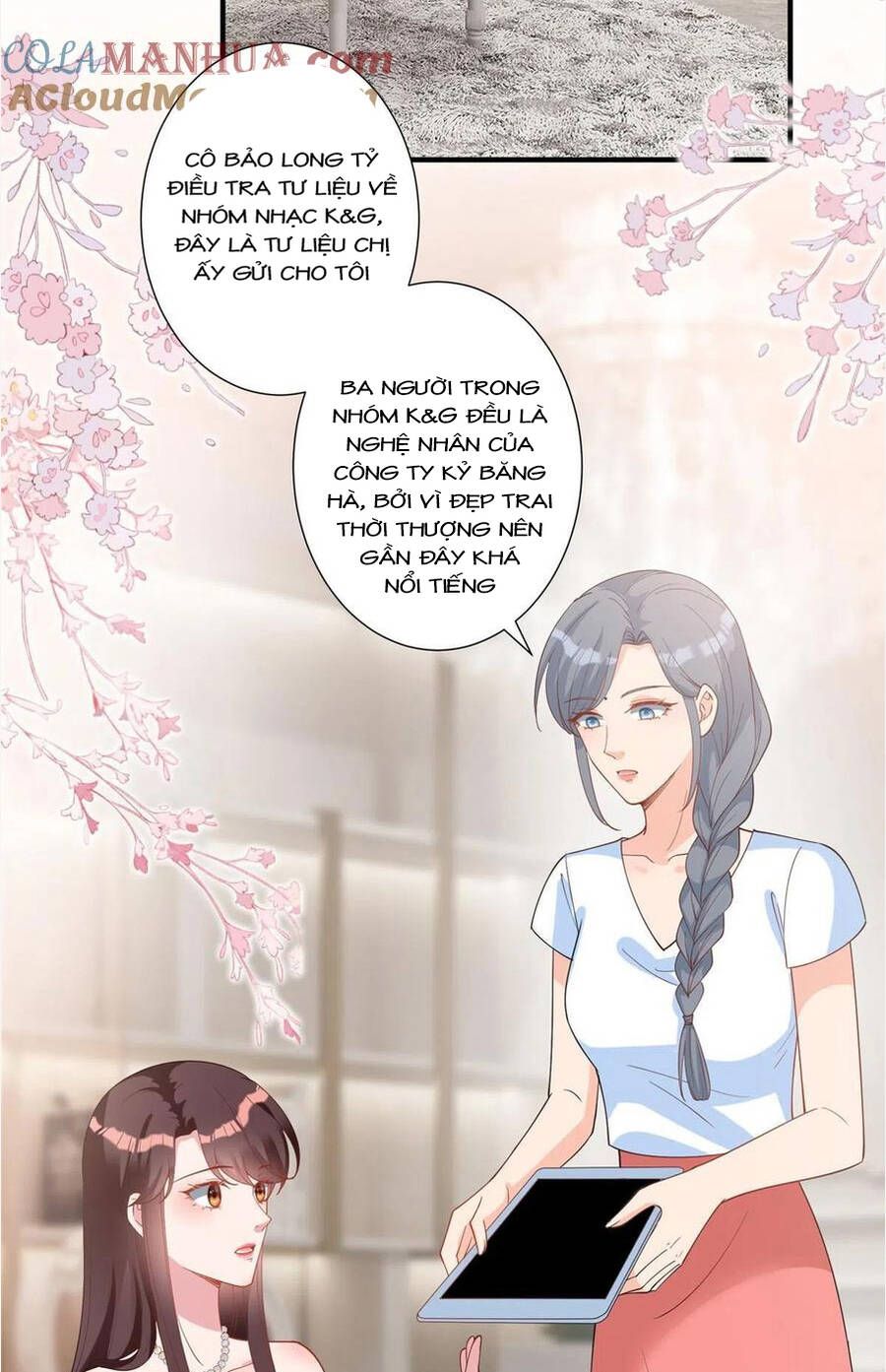 đọc truyện Ông Xã Kết Hôn Thử, Mạnh Thêm Chút Nữa Đi Chương 598 ảnh 19 tại Thiên Thai Truyện