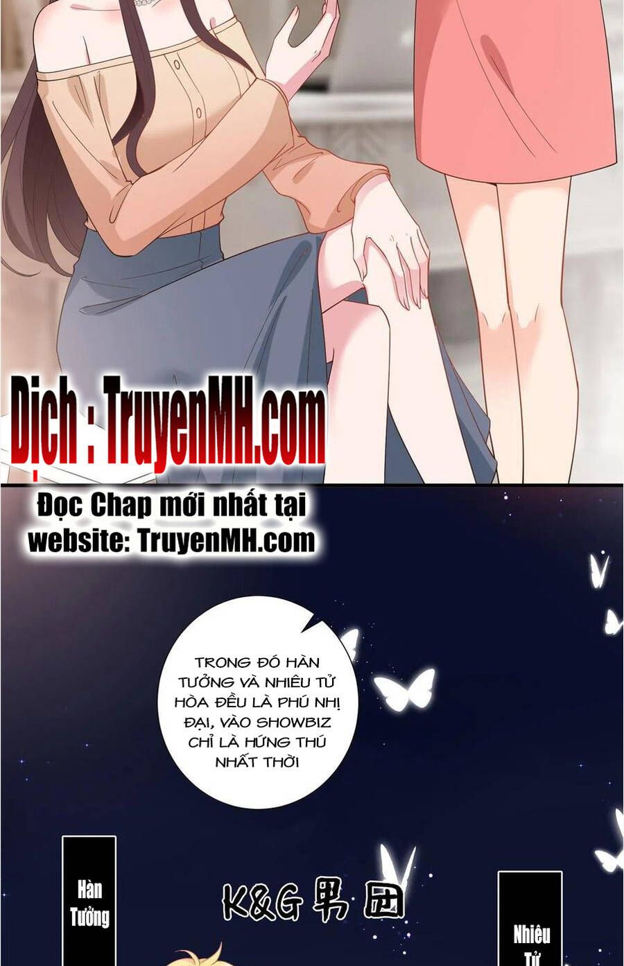 đọc truyện Ông Xã Kết Hôn Thử, Mạnh Thêm Chút Nữa Đi Chương 598 ảnh 20 tại Thiên Thai Truyện