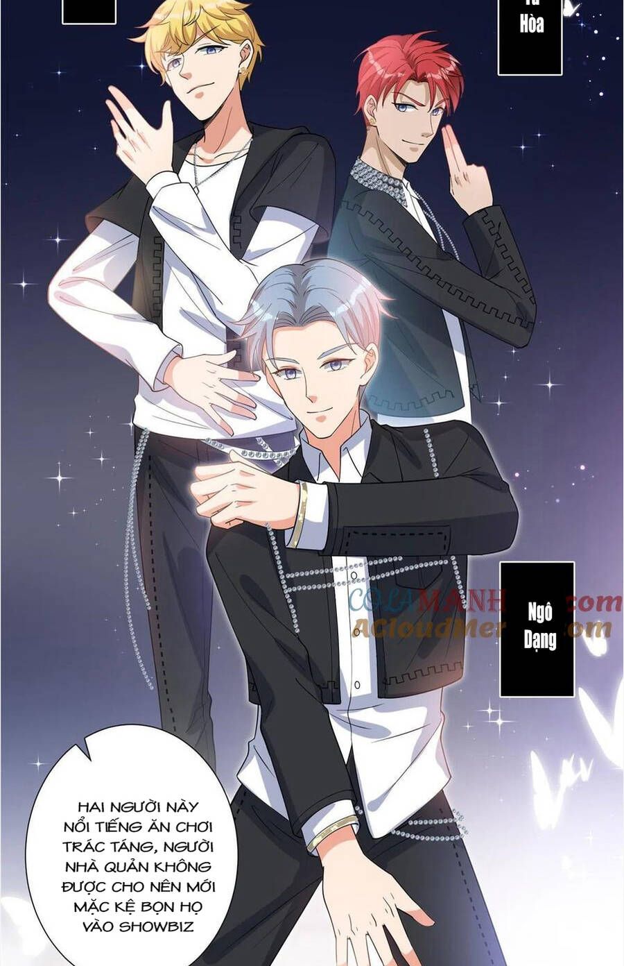 đọc truyện Ông Xã Kết Hôn Thử, Mạnh Thêm Chút Nữa Đi Chương 598 ảnh 21 tại Thiên Thai Truyện