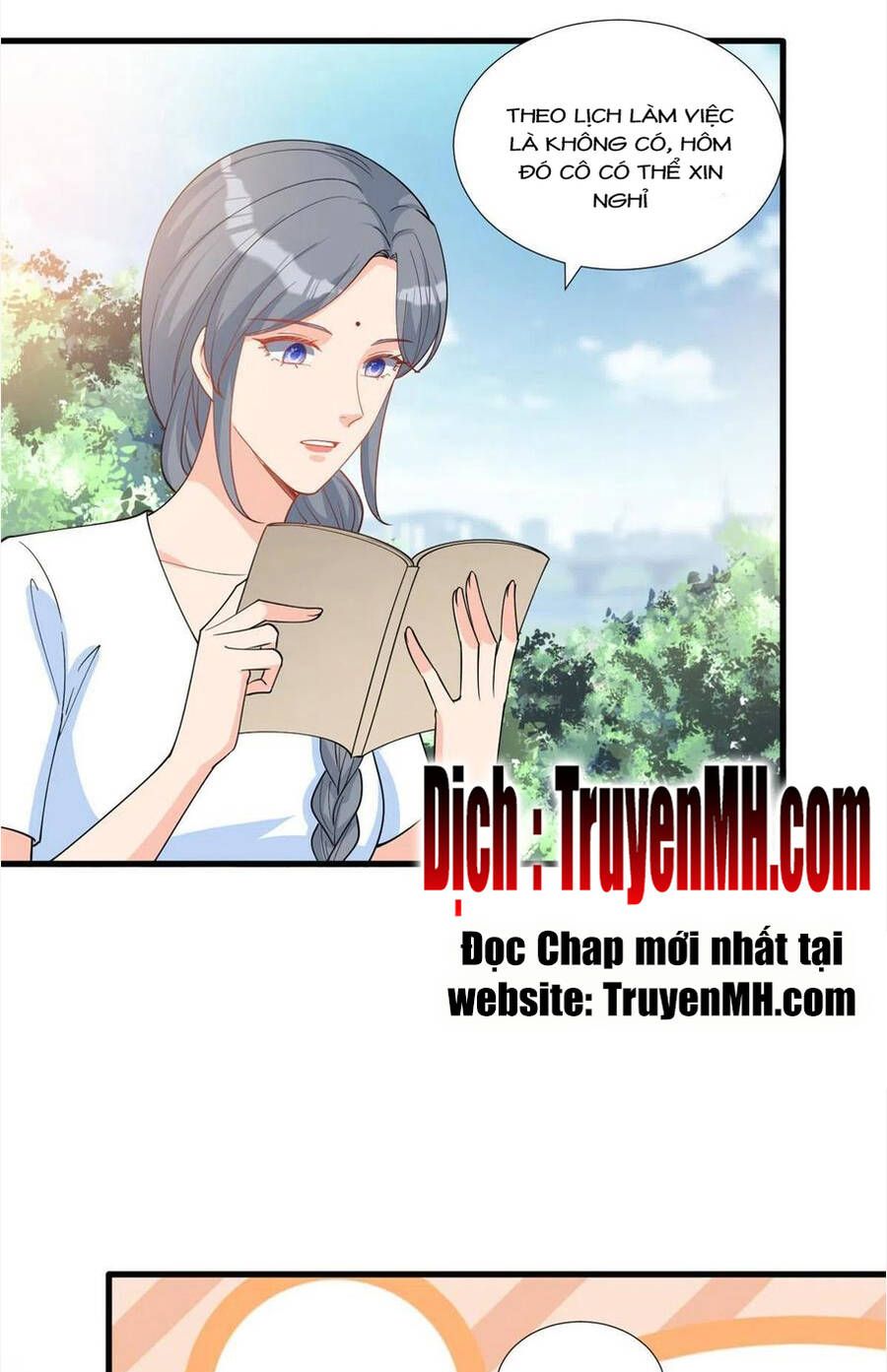 đọc truyện Ông Xã Kết Hôn Thử, Mạnh Thêm Chút Nữa Đi Chương 598 ảnh 4 tại Thiên Thai Truyện