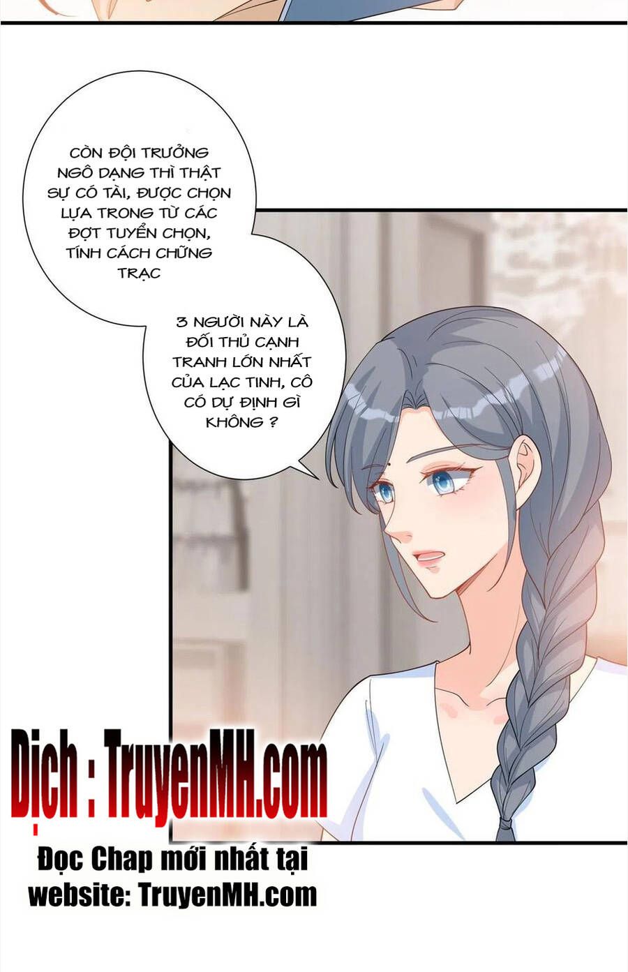 đọc truyện Ông Xã Kết Hôn Thử, Mạnh Thêm Chút Nữa Đi Chương 598 ảnh 23 tại Thiên Thai Truyện