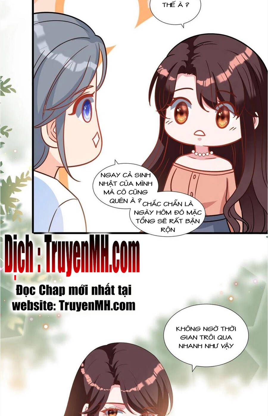 đọc truyện Ông Xã Kết Hôn Thử, Mạnh Thêm Chút Nữa Đi Chương 598 ảnh 5 tại Thiên Thai Truyện