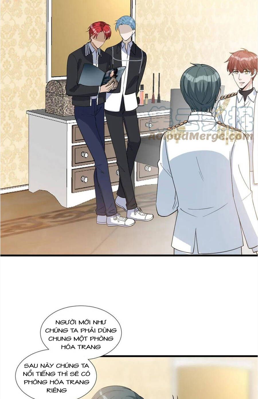 đọc truyện Ông Xã Kết Hôn Thử, Mạnh Thêm Chút Nữa Đi Chương 598 ảnh 7 tại Thiên Thai Truyện