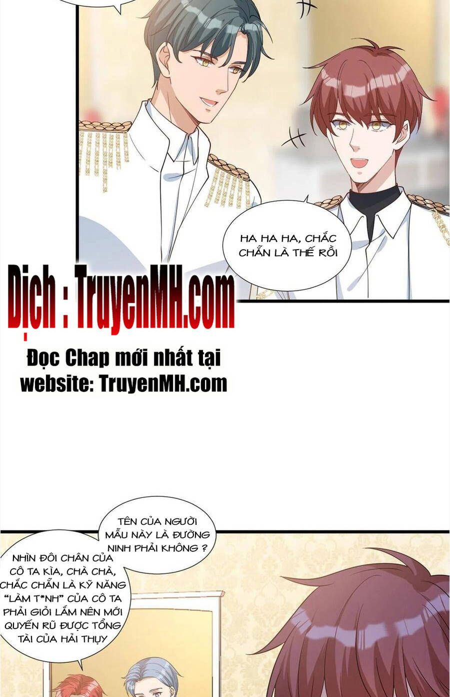 đọc truyện Ông Xã Kết Hôn Thử, Mạnh Thêm Chút Nữa Đi Chương 598 ảnh 8 tại Thiên Thai Truyện