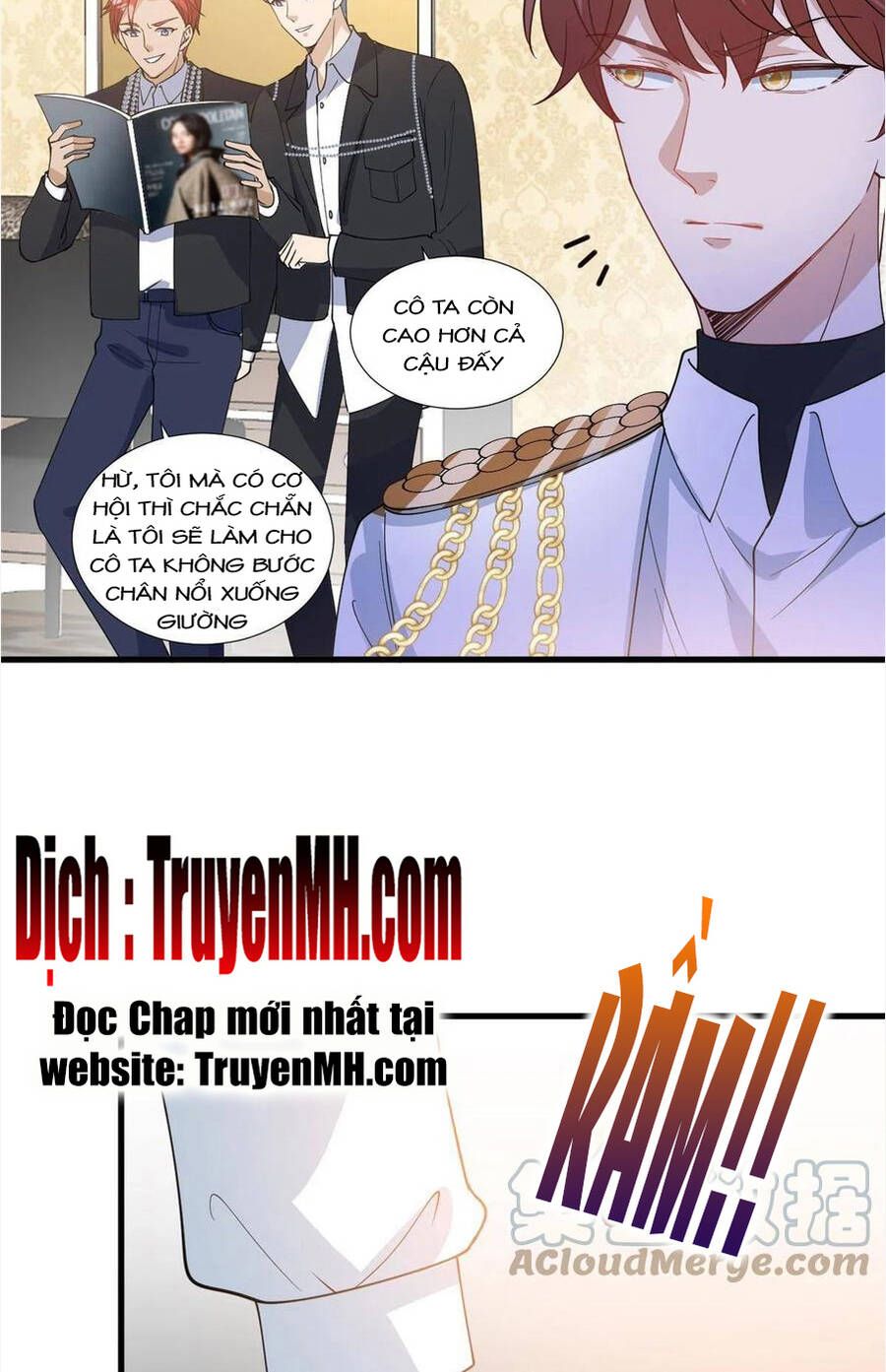 đọc truyện Ông Xã Kết Hôn Thử, Mạnh Thêm Chút Nữa Đi Chương 598 ảnh 9 tại Thiên Thai Truyện