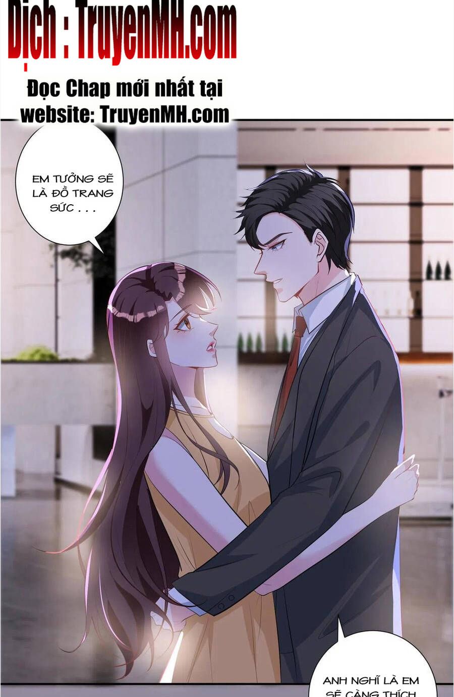 đọc truyện Ông Xã Kết Hôn Thử, Mạnh Thêm Chút Nữa Đi Chương 599 ảnh 13 tại Thiên Thai Truyện