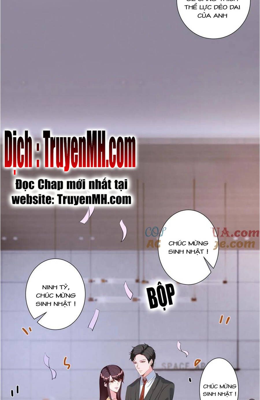 đọc truyện Ông Xã Kết Hôn Thử, Mạnh Thêm Chút Nữa Đi Chương 599 ảnh 14 tại Thiên Thai Truyện