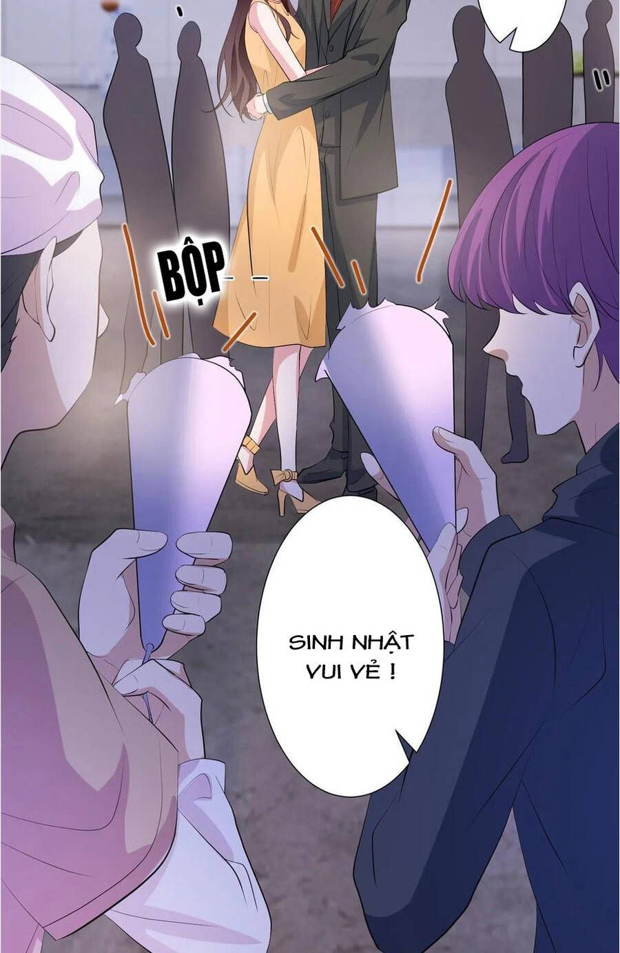 đọc truyện Ông Xã Kết Hôn Thử, Mạnh Thêm Chút Nữa Đi Chương 599 ảnh 15 tại Thiên Thai Truyện