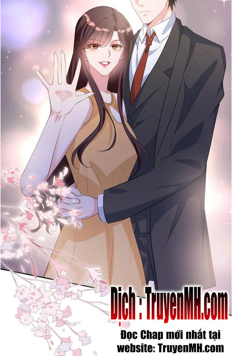 đọc truyện Ông Xã Kết Hôn Thử, Mạnh Thêm Chút Nữa Đi Chương 599 ảnh 18 tại Thiên Thai Truyện