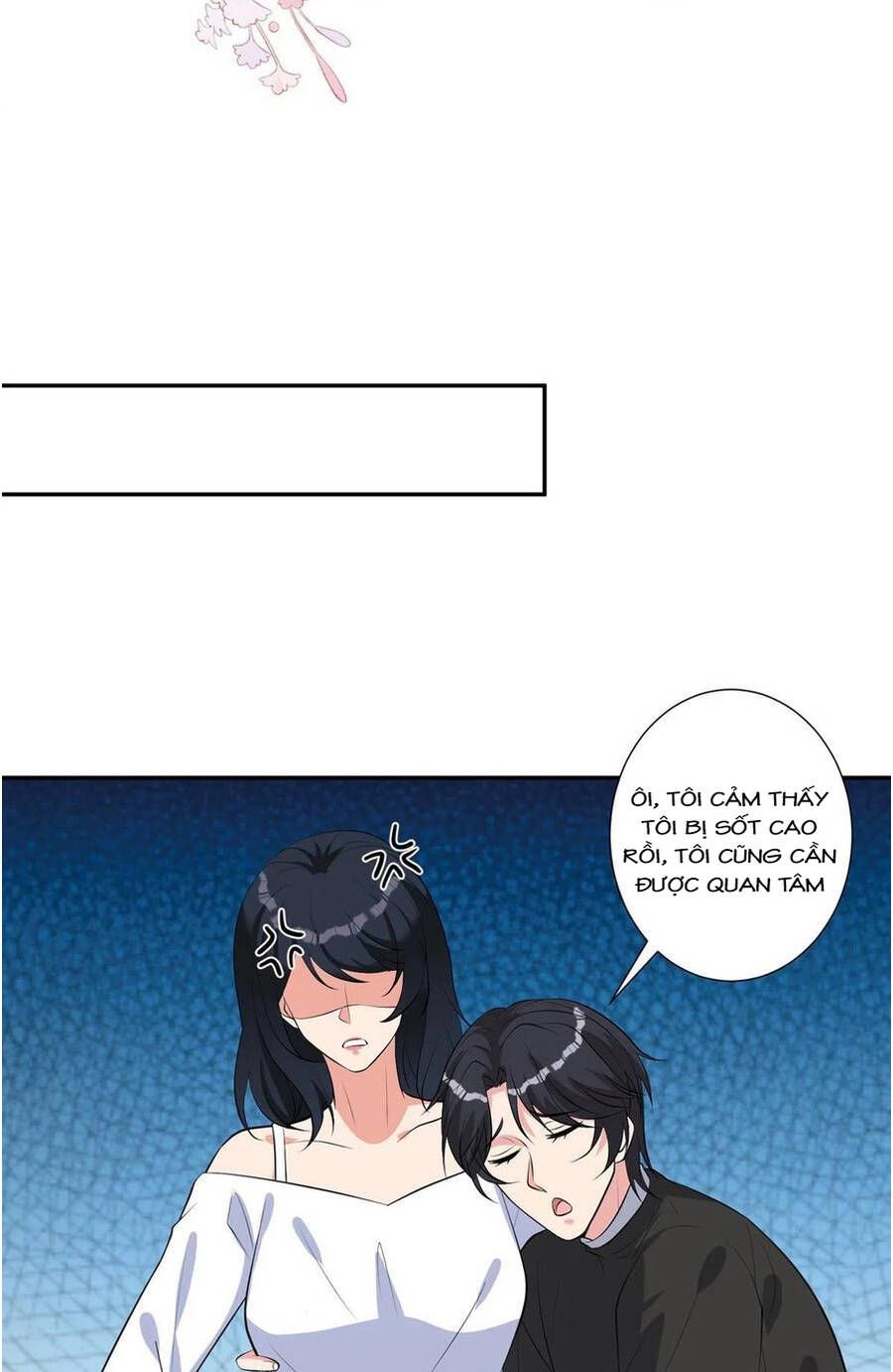 đọc truyện Ông Xã Kết Hôn Thử, Mạnh Thêm Chút Nữa Đi Chương 599 ảnh 19 tại Thiên Thai Truyện