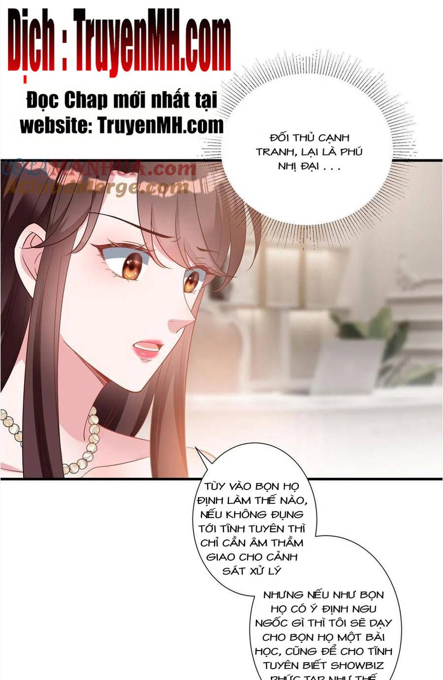 đọc truyện Ông Xã Kết Hôn Thử, Mạnh Thêm Chút Nữa Đi Chương 599 ảnh 4 tại Thiên Thai Truyện