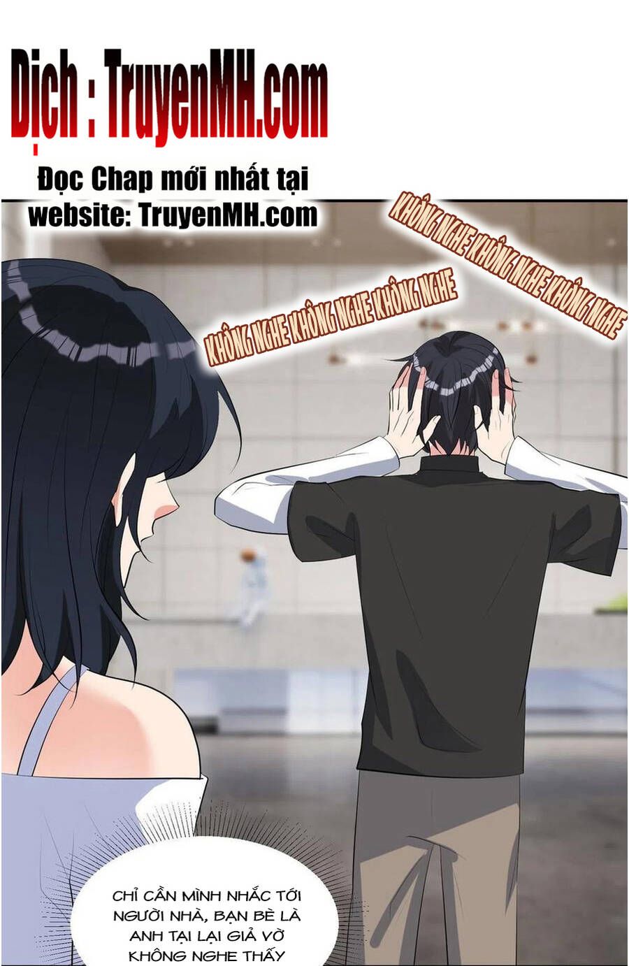 đọc truyện Ông Xã Kết Hôn Thử, Mạnh Thêm Chút Nữa Đi Chương 599 ảnh 22 tại Thiên Thai Truyện