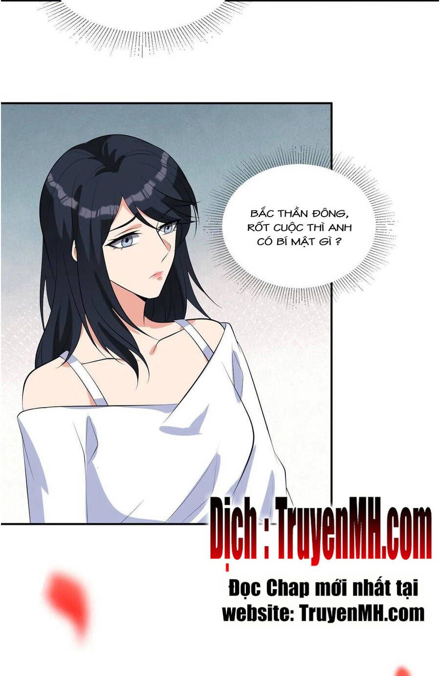 đọc truyện Ông Xã Kết Hôn Thử, Mạnh Thêm Chút Nữa Đi Chương 599 ảnh 23 tại Thiên Thai Truyện