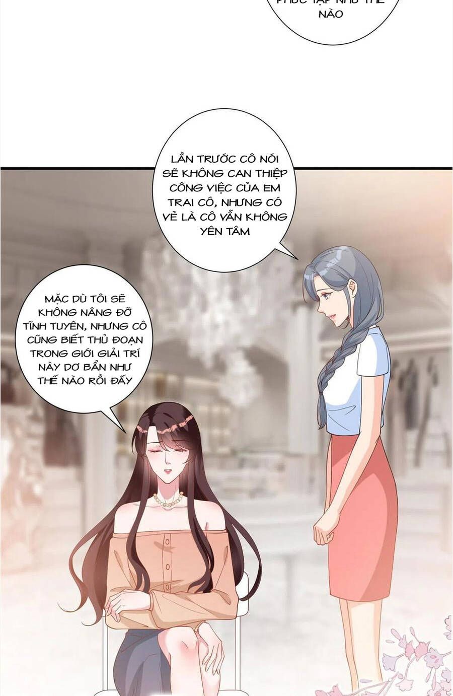 đọc truyện Ông Xã Kết Hôn Thử, Mạnh Thêm Chút Nữa Đi Chương 599 ảnh 5 tại Thiên Thai Truyện