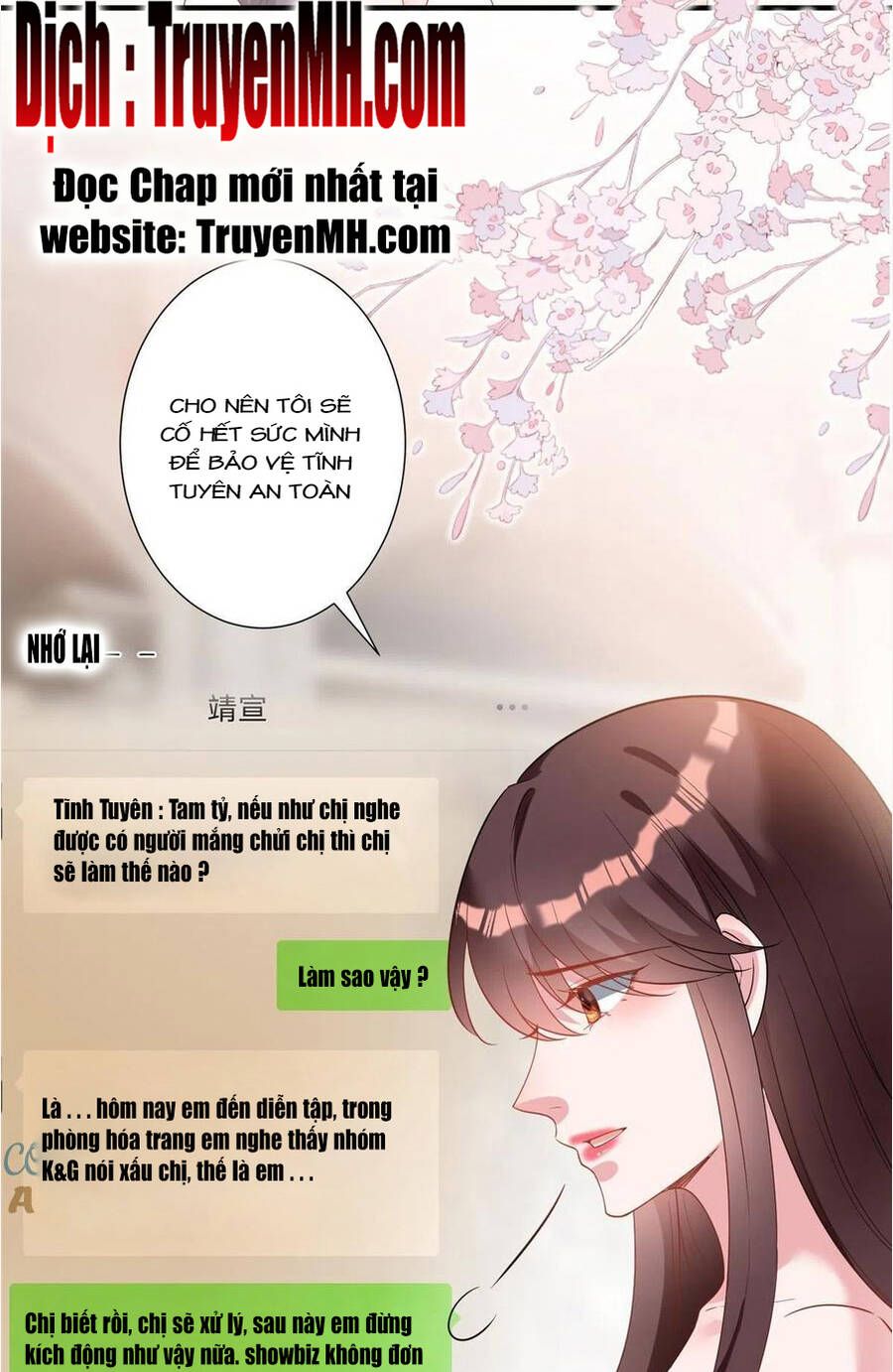 đọc truyện Ông Xã Kết Hôn Thử, Mạnh Thêm Chút Nữa Đi Chương 599 ảnh 6 tại Thiên Thai Truyện