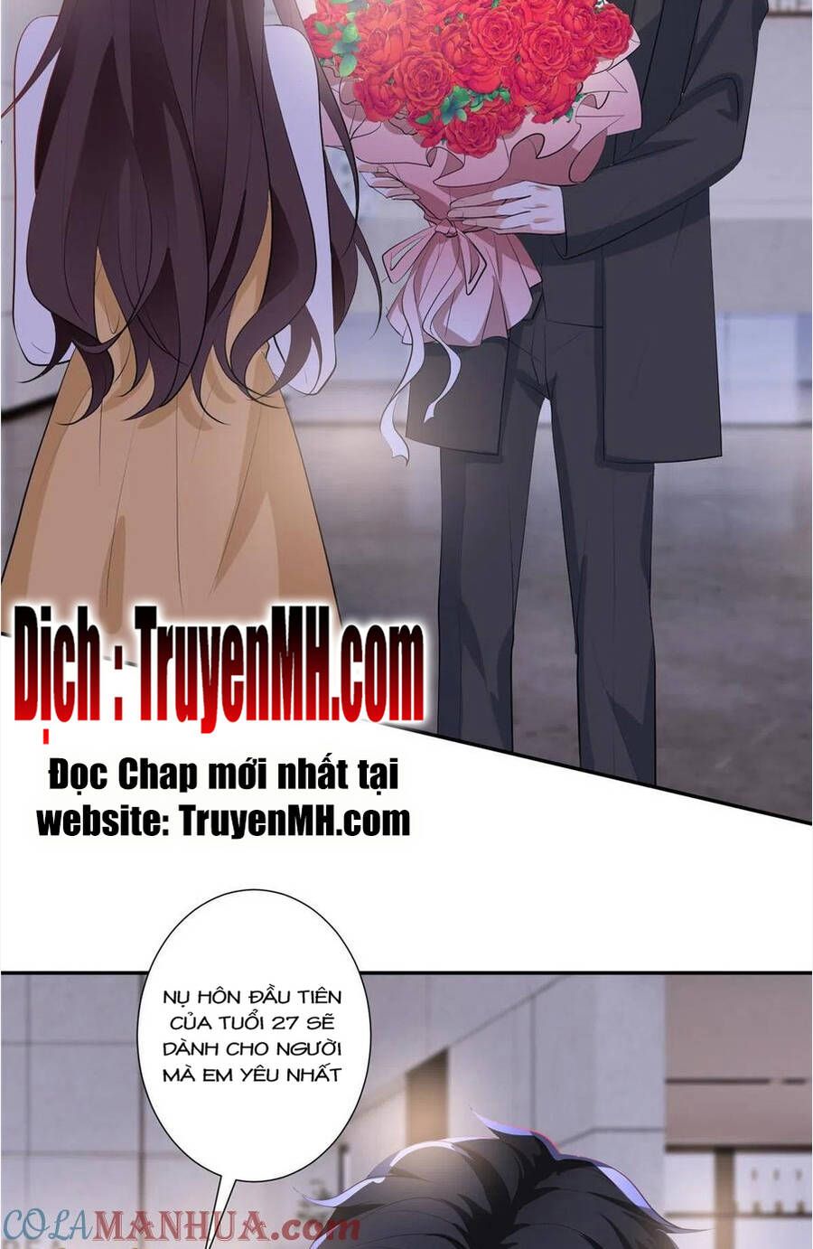 đọc truyện Ông Xã Kết Hôn Thử, Mạnh Thêm Chút Nữa Đi Chương 599 ảnh 11 tại Thiên Thai Truyện