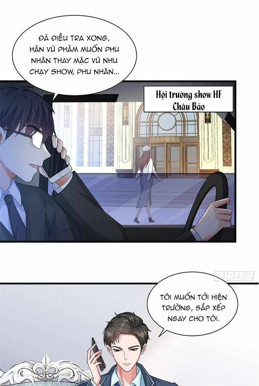 đọc truyện Ông Xã Kết Hôn Thử, Mạnh Thêm Chút Nữa Đi Chương 6 ảnh 3 tại Thiên Thai Truyện