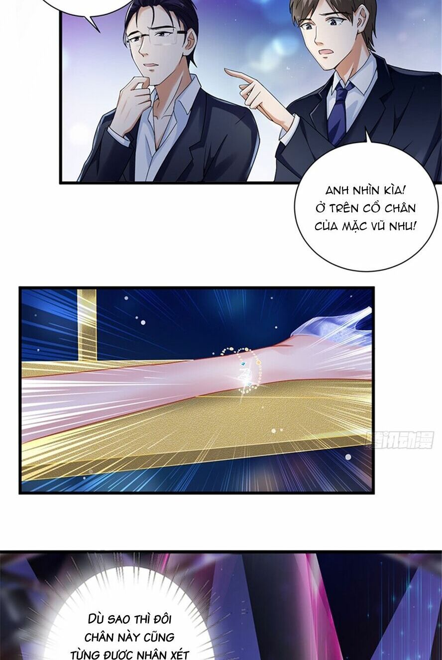 đọc truyện Ông Xã Kết Hôn Thử, Mạnh Thêm Chút Nữa Đi Chương 6 ảnh 12 tại Thiên Thai Truyện