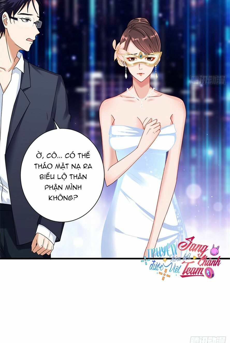 đọc truyện Ông Xã Kết Hôn Thử, Mạnh Thêm Chút Nữa Đi Chương 6 ảnh 17 tại Thiên Thai Truyện