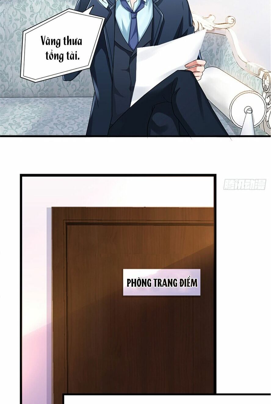 đọc truyện Ông Xã Kết Hôn Thử, Mạnh Thêm Chút Nữa Đi Chương 6 ảnh 4 tại Thiên Thai Truyện