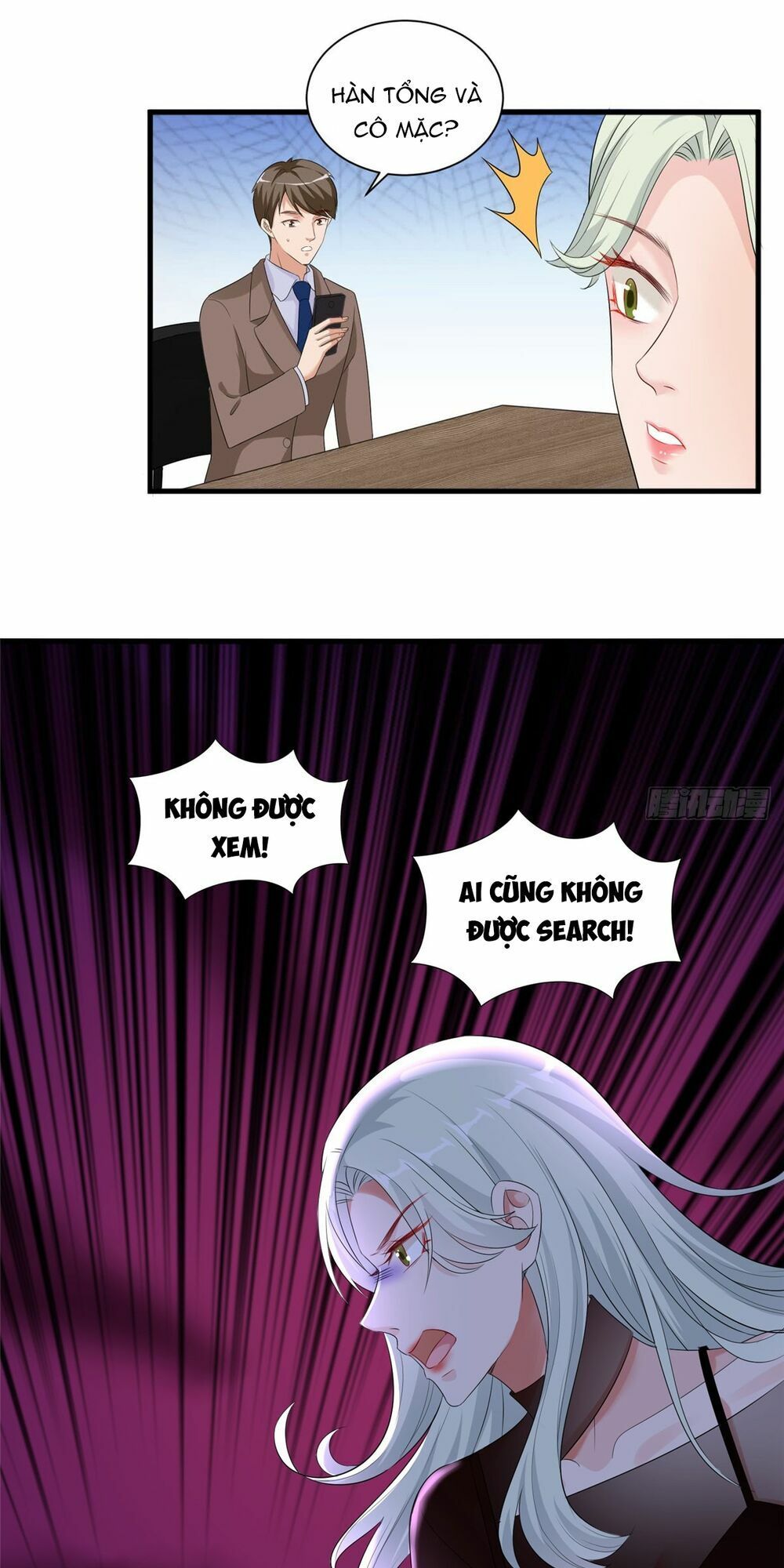 đọc truyện Ông Xã Kết Hôn Thử, Mạnh Thêm Chút Nữa Đi Chương 60 ảnh 3 tại Thiên Thai Truyện