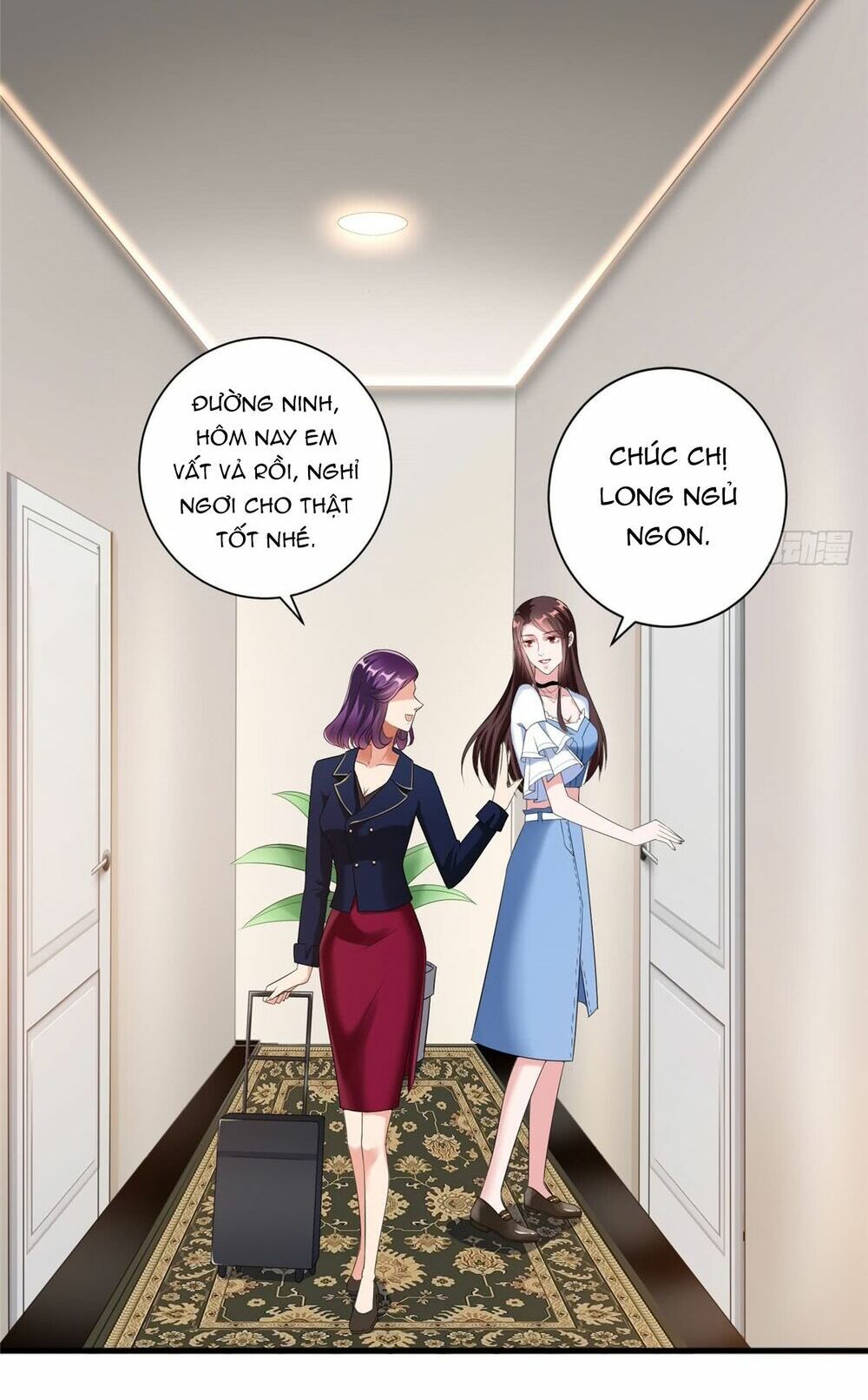 đọc truyện Ông Xã Kết Hôn Thử, Mạnh Thêm Chút Nữa Đi Chương 60 ảnh 14 tại Thiên Thai Truyện