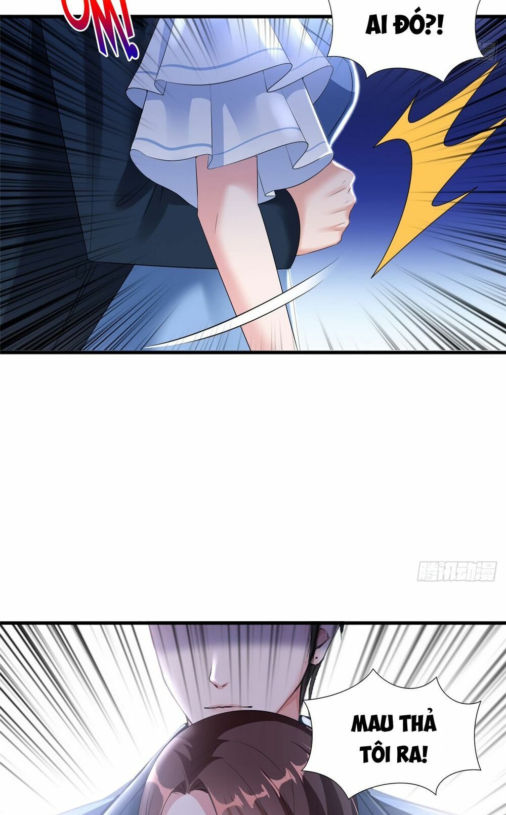 đọc truyện Ông Xã Kết Hôn Thử, Mạnh Thêm Chút Nữa Đi Chương 60 ảnh 16 tại Thiên Thai Truyện