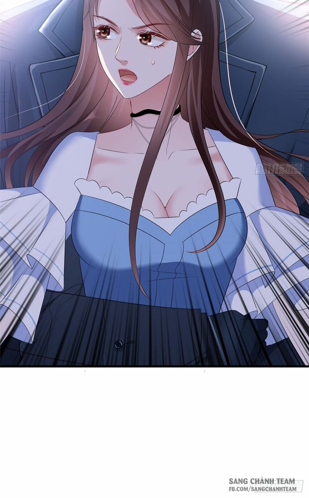 đọc truyện Ông Xã Kết Hôn Thử, Mạnh Thêm Chút Nữa Đi Chương 60 ảnh 17 tại Thiên Thai Truyện