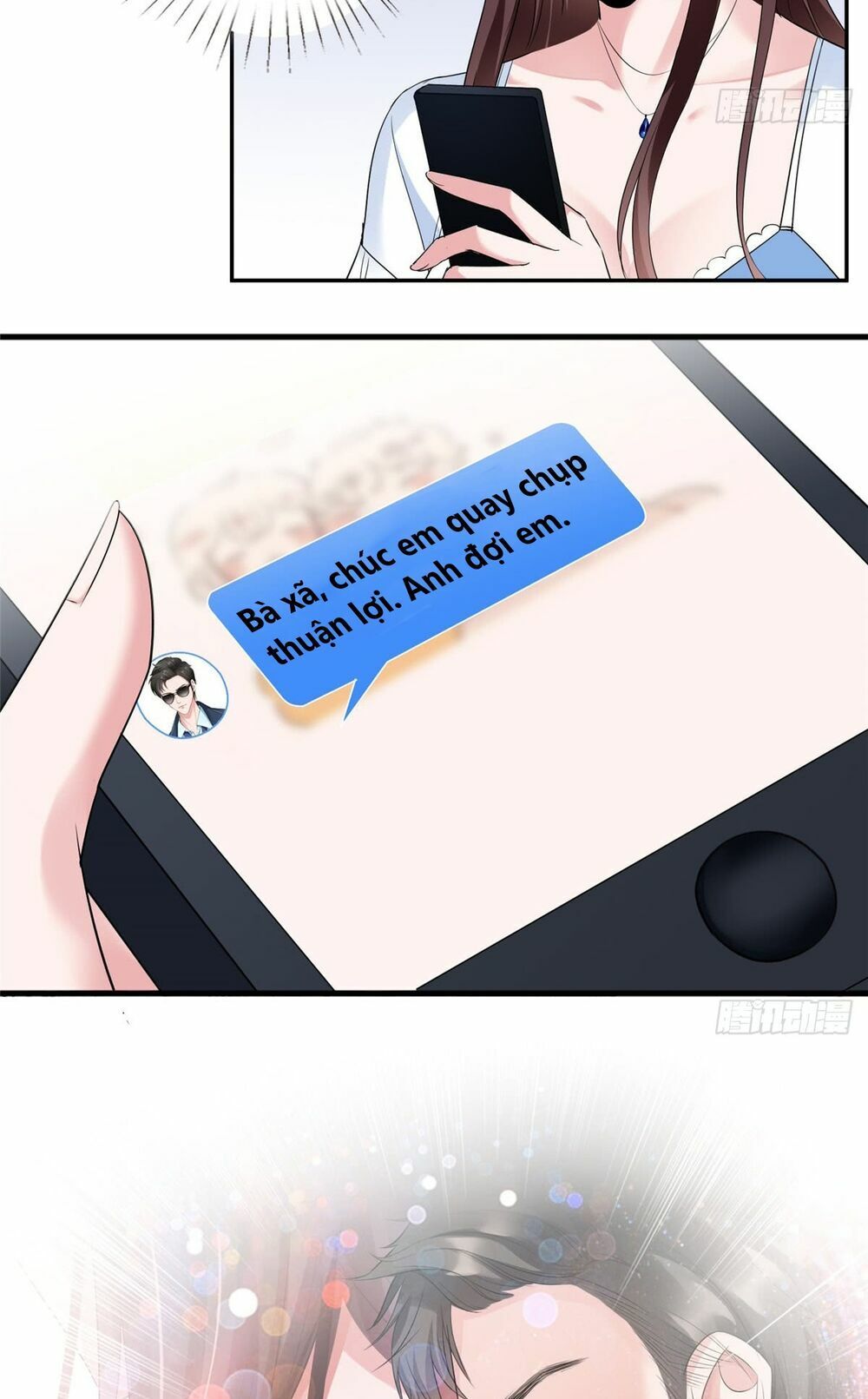 đọc truyện Ông Xã Kết Hôn Thử, Mạnh Thêm Chút Nữa Đi Chương 60 ảnh 7 tại Thiên Thai Truyện