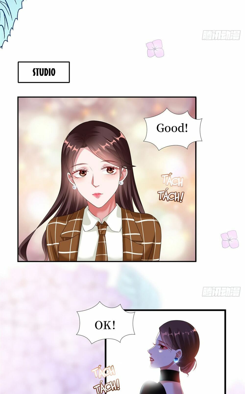 đọc truyện Ông Xã Kết Hôn Thử, Mạnh Thêm Chút Nữa Đi Chương 60 ảnh 10 tại Thiên Thai Truyện