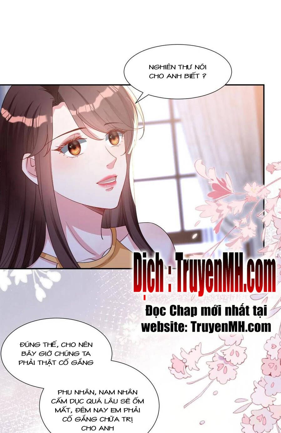 đọc truyện Ông Xã Kết Hôn Thử, Mạnh Thêm Chút Nữa Đi Chương 600 ảnh 12 tại Thiên Thai Truyện