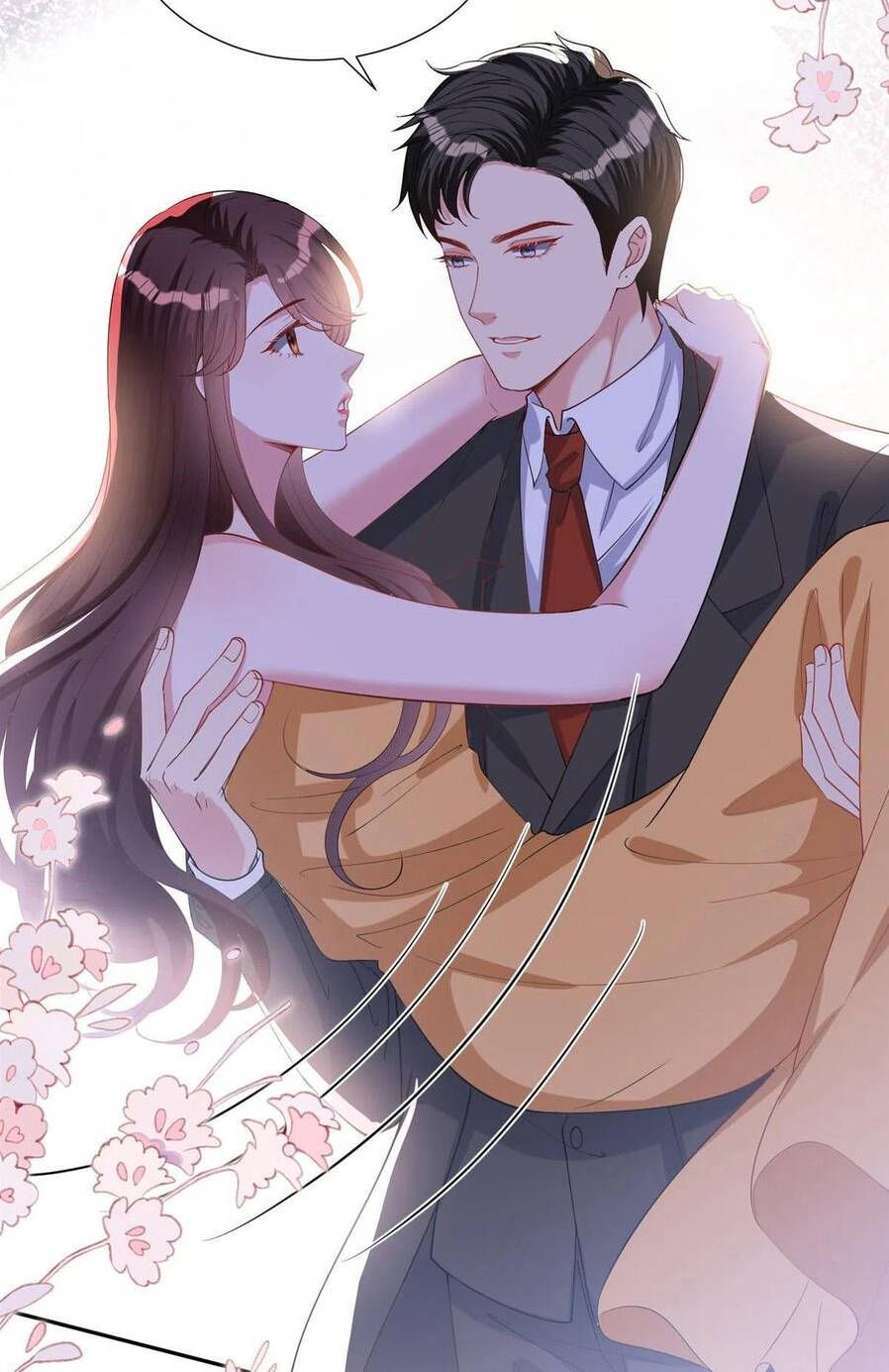 đọc truyện Ông Xã Kết Hôn Thử, Mạnh Thêm Chút Nữa Đi Chương 600 ảnh 13 tại Thiên Thai Truyện