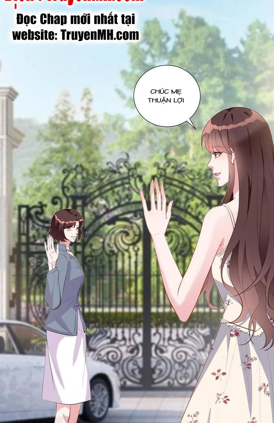 đọc truyện Ông Xã Kết Hôn Thử, Mạnh Thêm Chút Nữa Đi Chương 600 ảnh 19 tại Thiên Thai Truyện