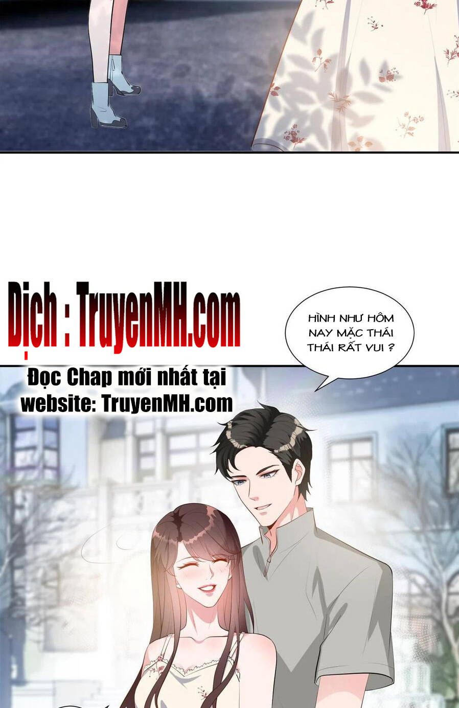 đọc truyện Ông Xã Kết Hôn Thử, Mạnh Thêm Chút Nữa Đi Chương 600 ảnh 20 tại Thiên Thai Truyện