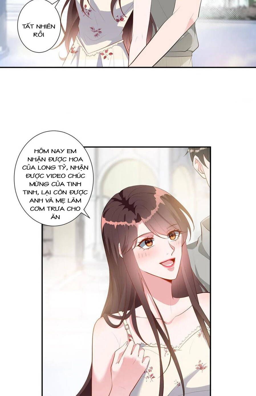 đọc truyện Ông Xã Kết Hôn Thử, Mạnh Thêm Chút Nữa Đi Chương 600 ảnh 21 tại Thiên Thai Truyện