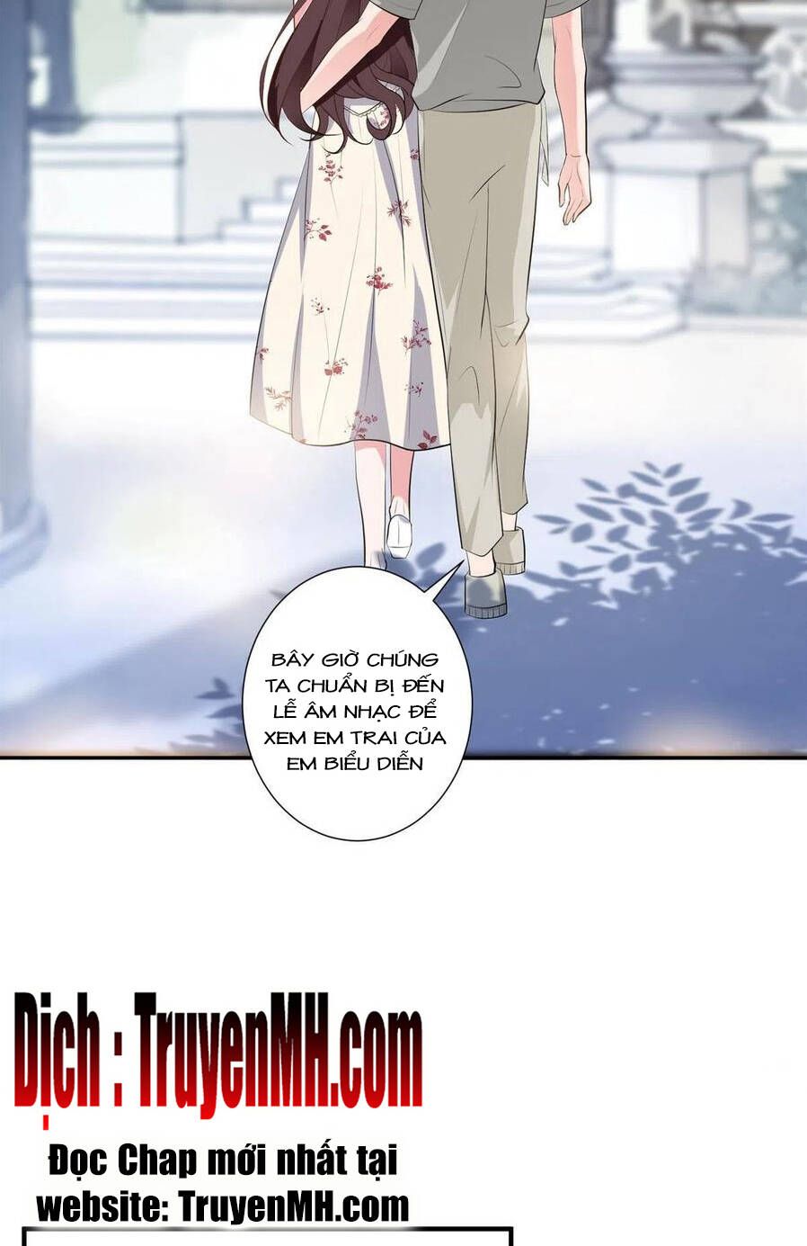 đọc truyện Ông Xã Kết Hôn Thử, Mạnh Thêm Chút Nữa Đi Chương 600 ảnh 23 tại Thiên Thai Truyện