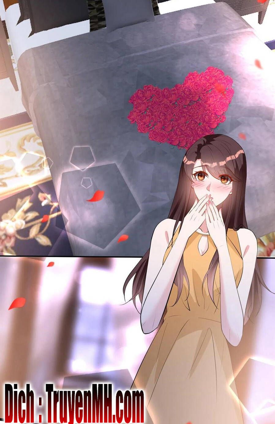 đọc truyện Ông Xã Kết Hôn Thử, Mạnh Thêm Chút Nữa Đi Chương 600 ảnh 5 tại Thiên Thai Truyện