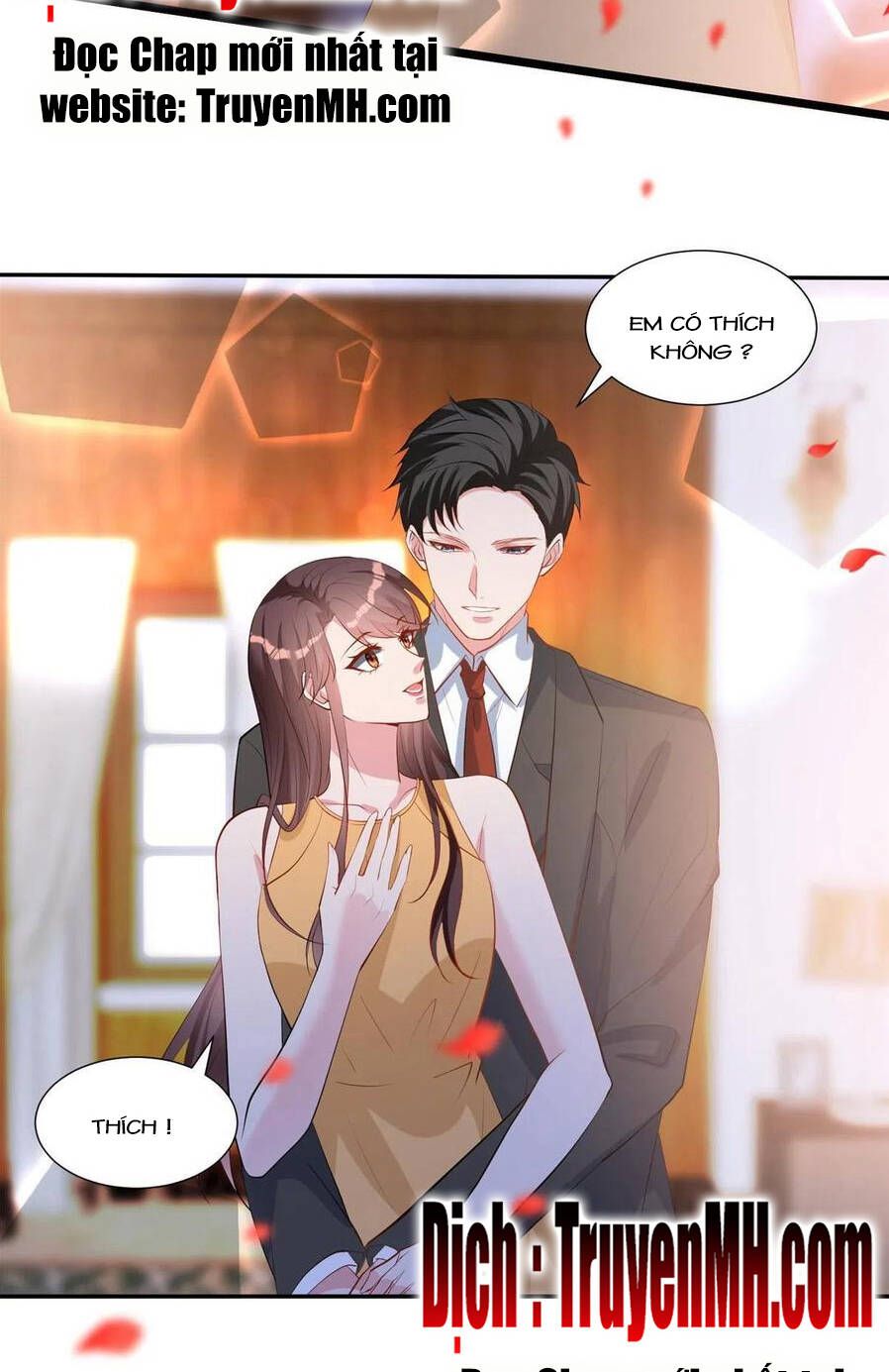 đọc truyện Ông Xã Kết Hôn Thử, Mạnh Thêm Chút Nữa Đi Chương 600 ảnh 6 tại Thiên Thai Truyện