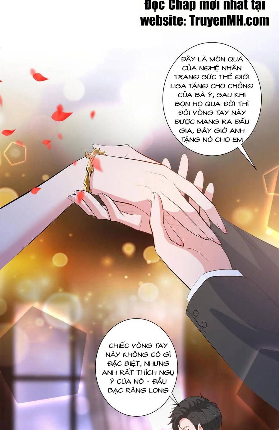 đọc truyện Ông Xã Kết Hôn Thử, Mạnh Thêm Chút Nữa Đi Chương 600 ảnh 7 tại Thiên Thai Truyện