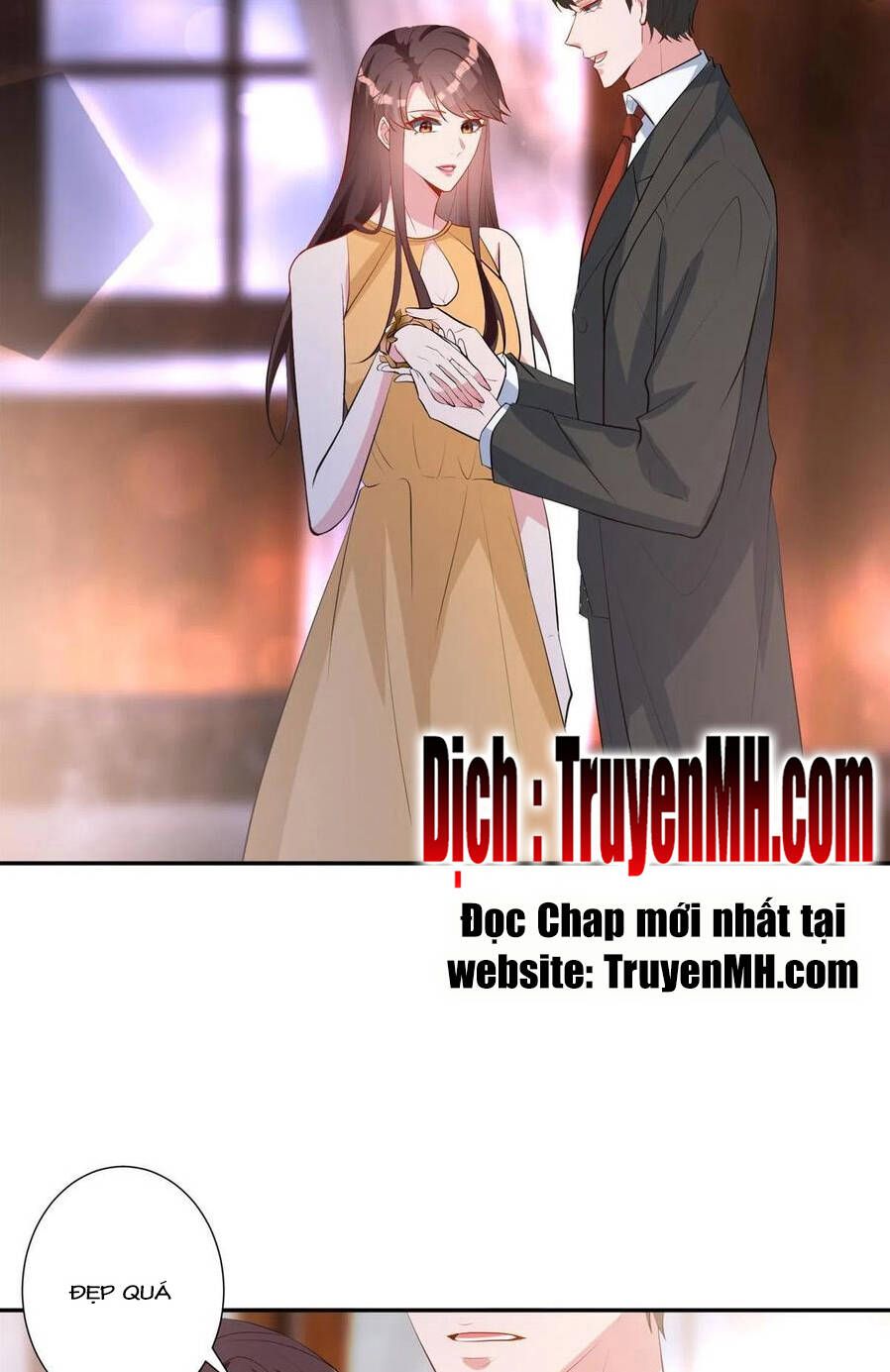 đọc truyện Ông Xã Kết Hôn Thử, Mạnh Thêm Chút Nữa Đi Chương 600 ảnh 8 tại Thiên Thai Truyện