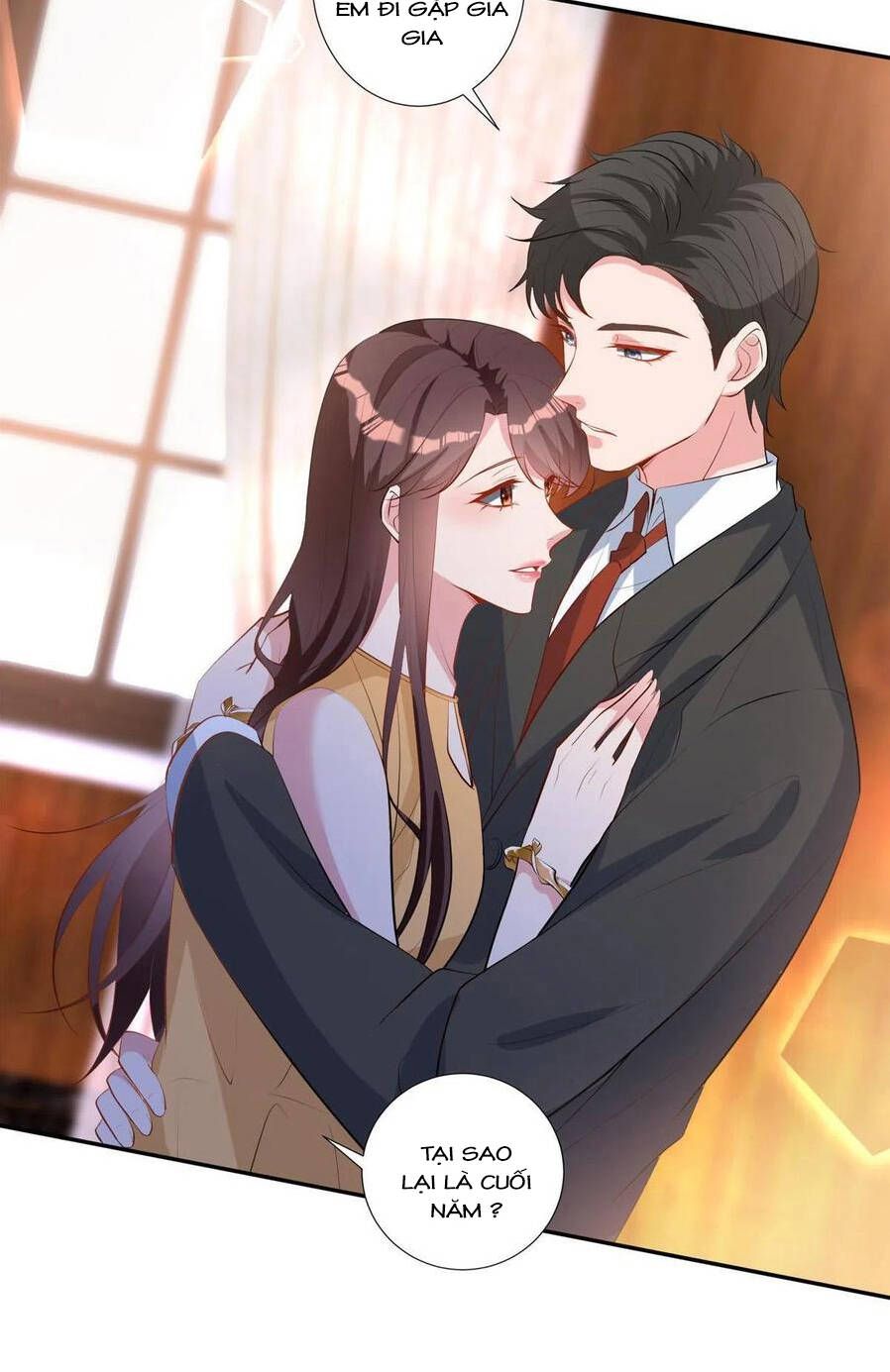 đọc truyện Ông Xã Kết Hôn Thử, Mạnh Thêm Chút Nữa Đi Chương 600 ảnh 10 tại Thiên Thai Truyện