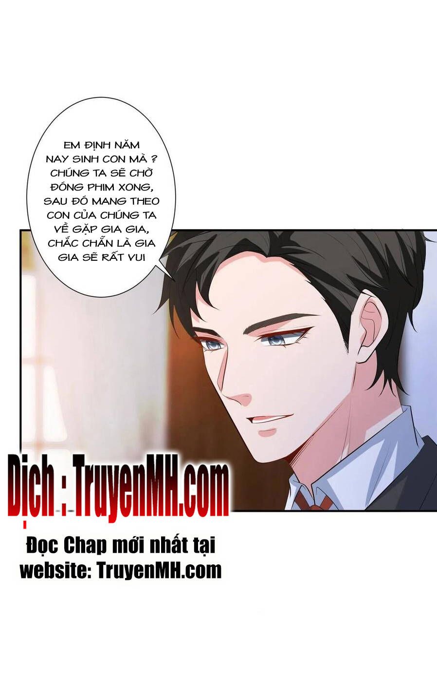 đọc truyện Ông Xã Kết Hôn Thử, Mạnh Thêm Chút Nữa Đi Chương 600 ảnh 11 tại Thiên Thai Truyện